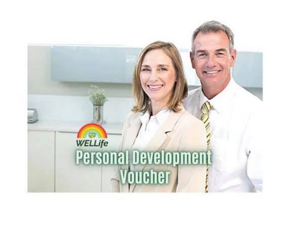 Personal Development Voucher - PDV 100