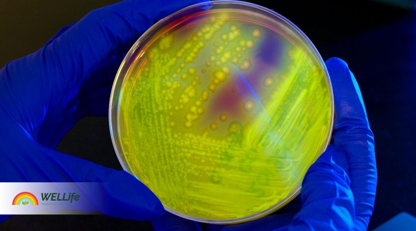 Bacterial growth prevention